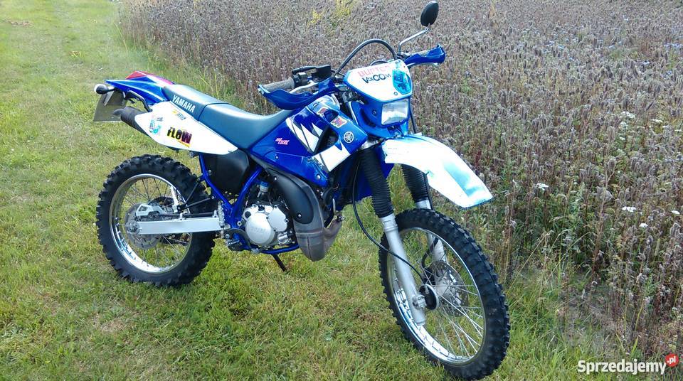 Yamaha DT 125 R Piotrków Trybunalski