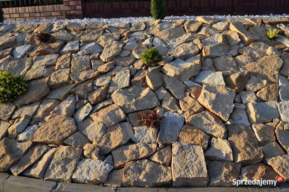 Producent kopalnia kamienia murowego budowlanego Radomsko