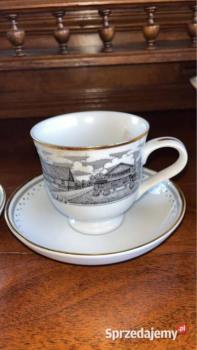 Filiżanka BrkneHoby Century Edition 2001 Gdańsk