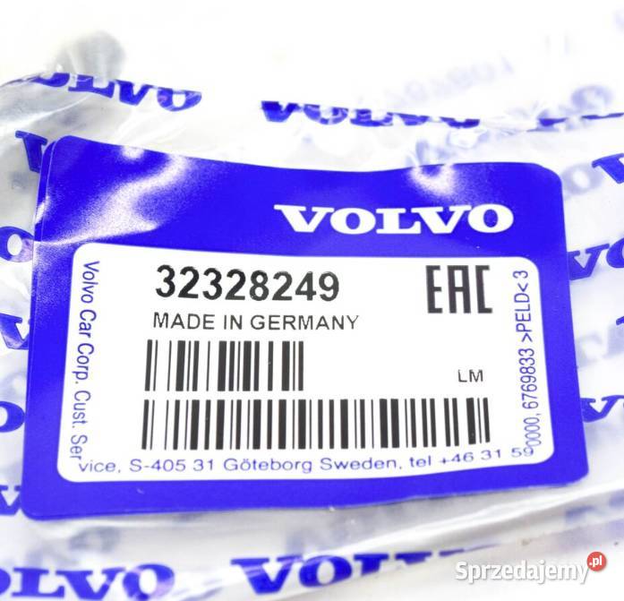 VOLVO S60 V60 XC60 II szybkozlaczka meska dolnośląskie Bielany Wrocławskie