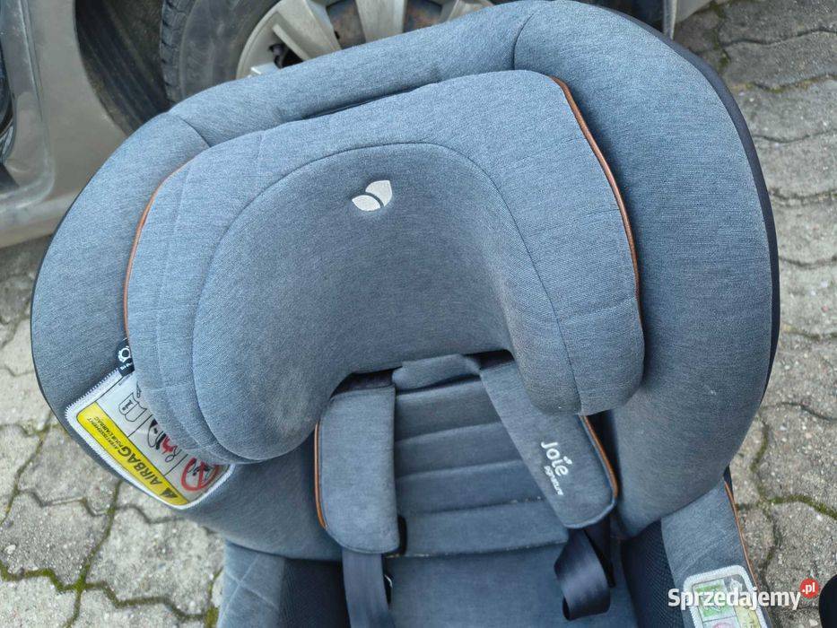 Fotelik joie 018 ISOFIX z bazą Ełk