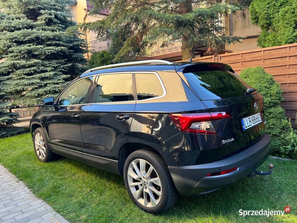 Skoda Karoq 16 TDI 4x2 Ambition Lubartów