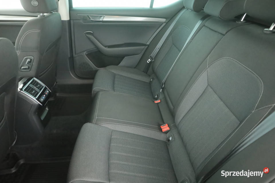 Skoda Superb 20 TDI czujnik parkowania lubelskie Lublin