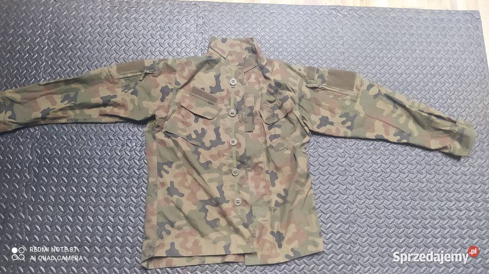 MORO mundur polowy Nysa