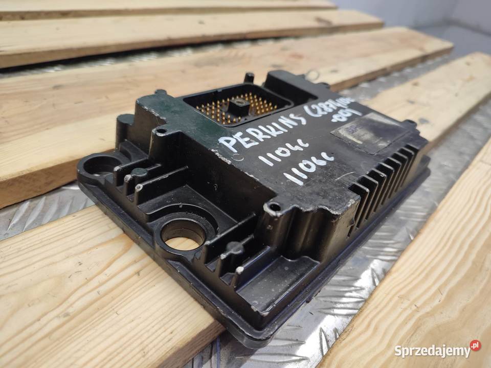 Komputer silnika Perkins 1104C2874A10000 Wilkowo