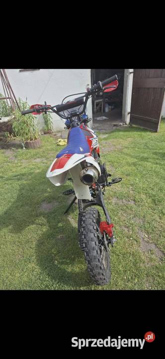 Pitbike rfz 125 Sulików