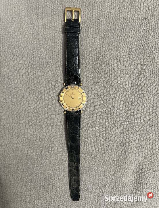 Zegarek męski Omega Constallation Warszawa