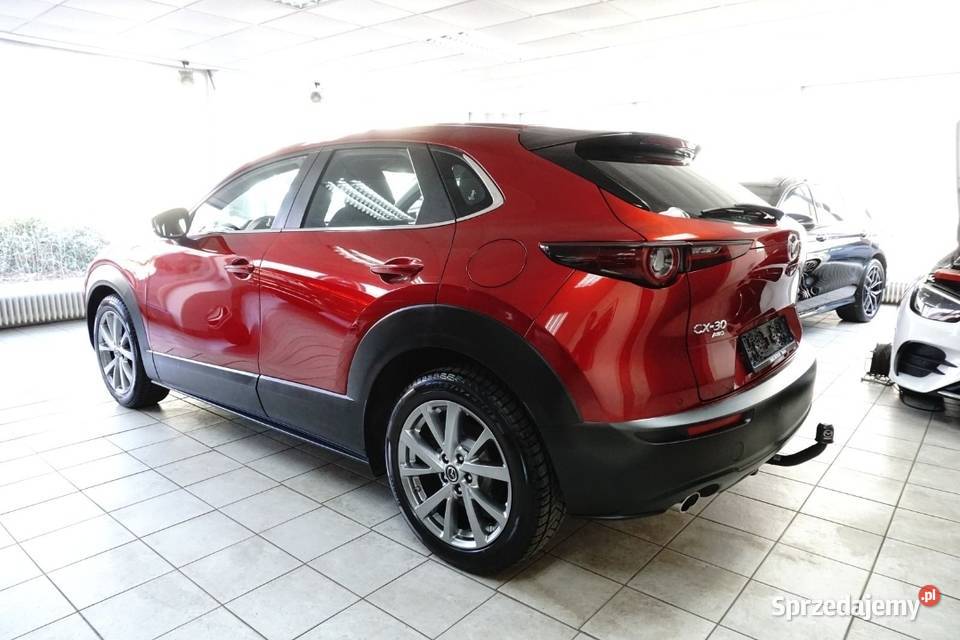 Mazda CX30 MHybrid 20 AWD automatyczna Strzelce Opolskie