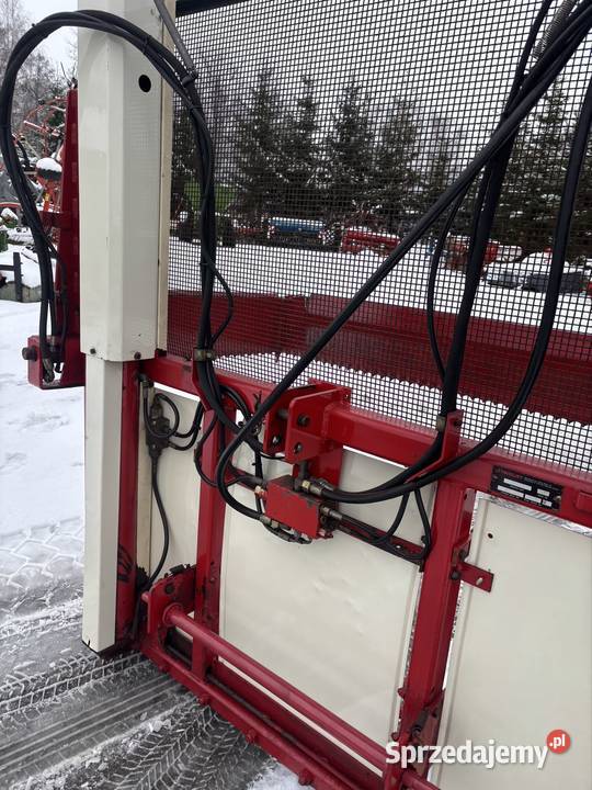 Wycinak do pryzm kiszonki niski Trioliet TU 130 Do hodowli zwierząt Myszyniec sprzedam