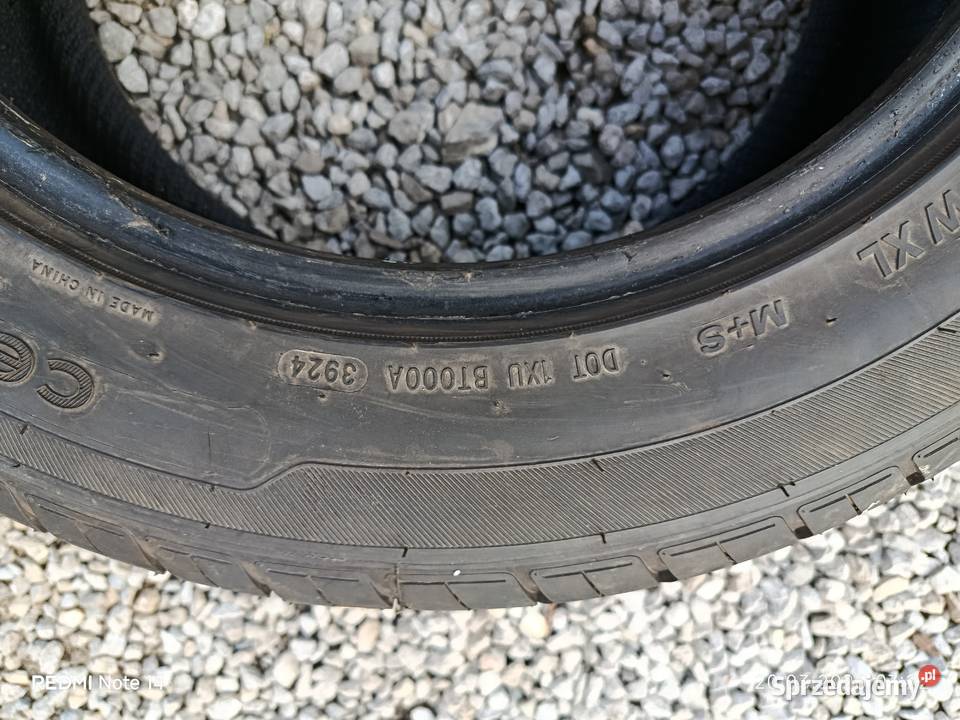 Opony letnie 215 55 16 Samochodowe Kolbuszowa