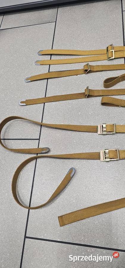 Gaz 69 Gaz 67 paski plandeki Żywiec