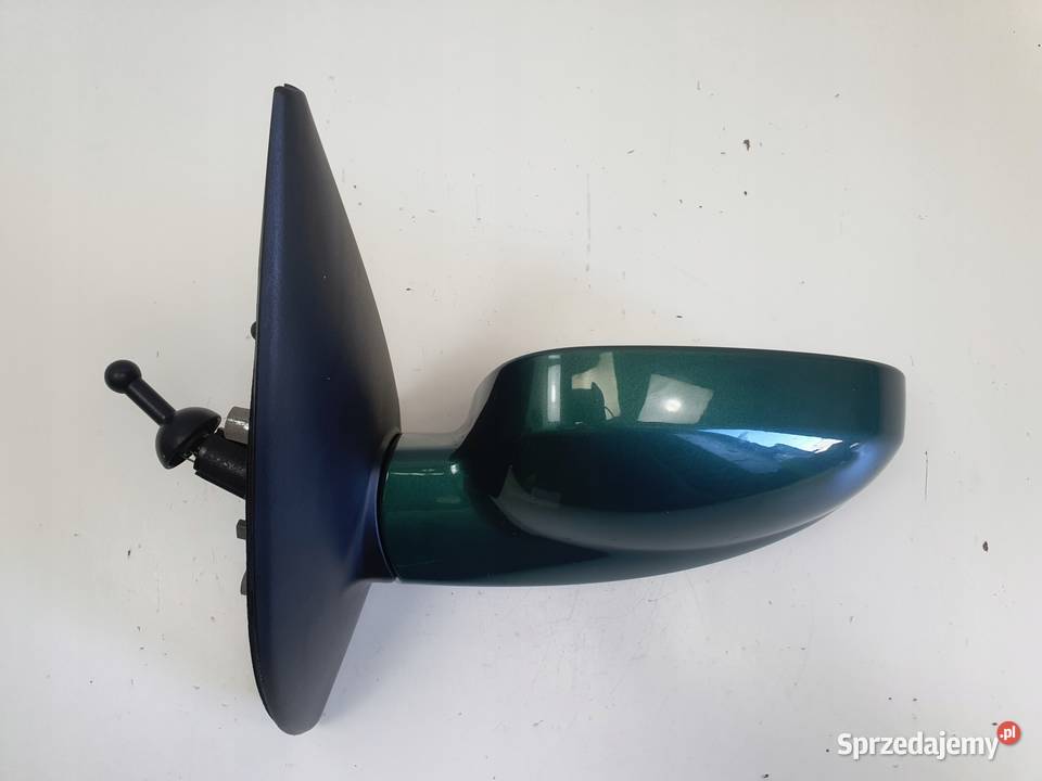 LUSTERKO Daewoo Kalos 0207r LEWE KIEROWCY europa Rudka