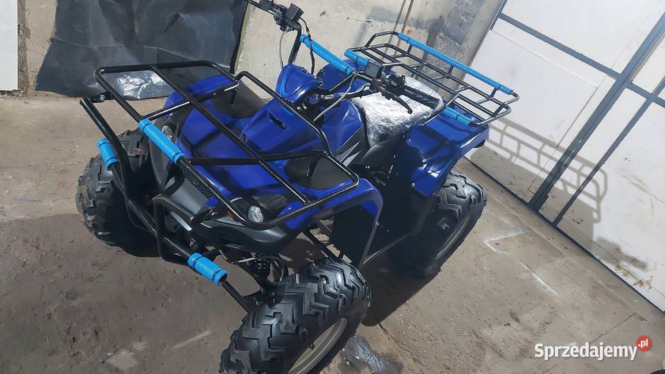 Diablo 200 ATV rekreacyjny bez homologacji Rembieszów sprzedam