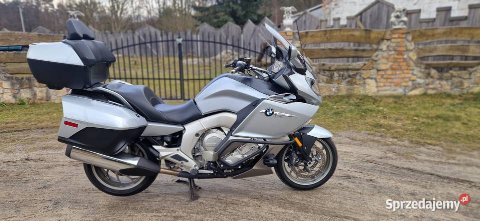 2015 BMW k 1600 gtl czterosuwowy Bielawa Dolna sprzedam