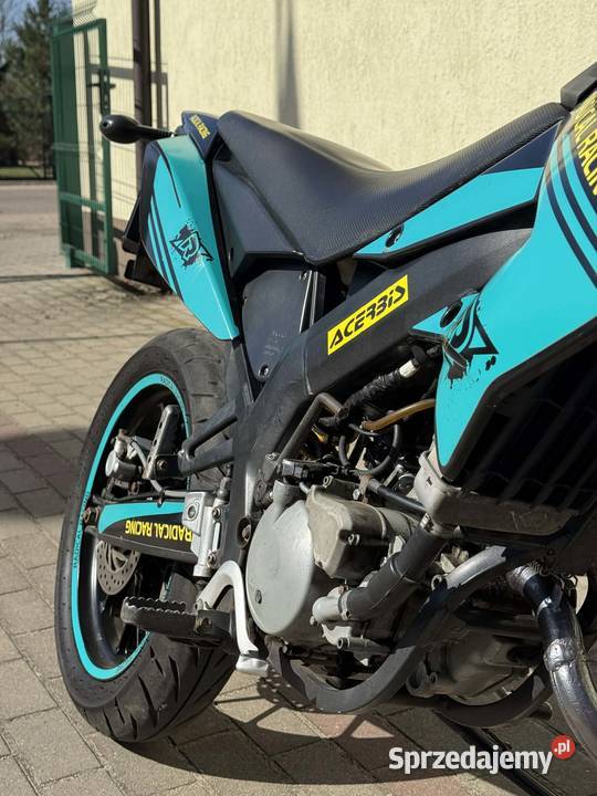 Gilera smt 50
