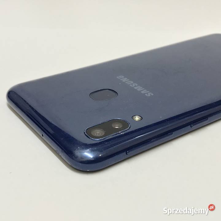 SAMSUNG Galaxy A20e SMA202FDS 3GB32GB Smartfon mazowieckie Warszawa sprzedam