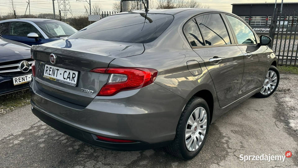 Fiat Tipo 14i95OPŁACONYBezwypadkowy podgrzewane fotele