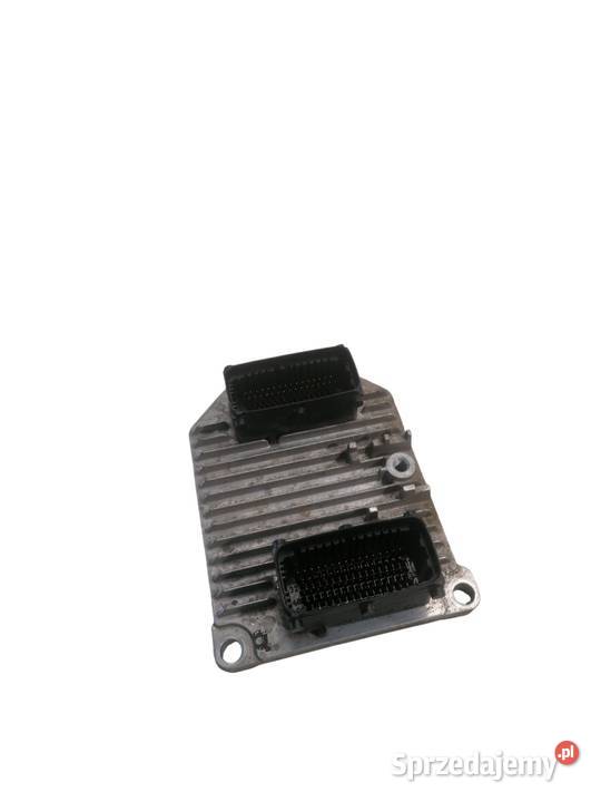 KOMPUTER SILNIKA OPEL VECTRA C 18 16V 09179499 wielkopolskie