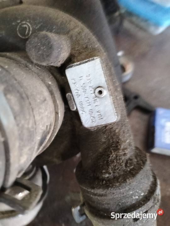 Turbina volkswagen polo 9 n2 19 tdi 101 Mrągowo