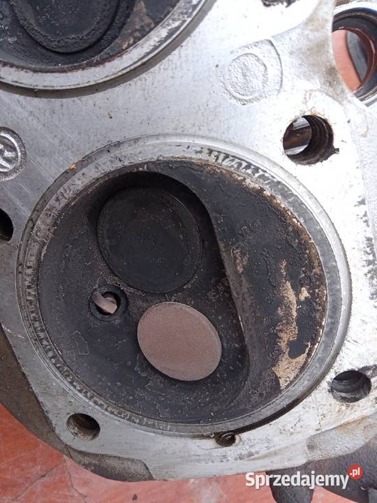 Fiat 126p głowica 650 szpilki sprzedam