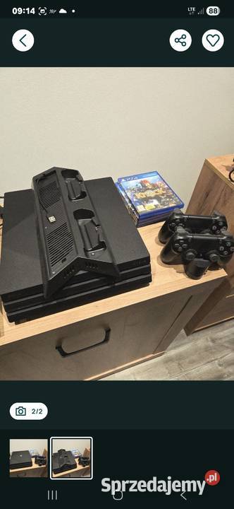 4 pro Konsole i automaty