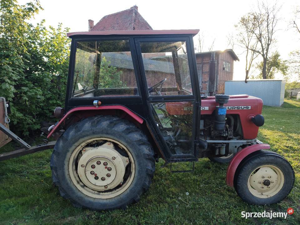 Ursus c330 Kabina Szwaruny