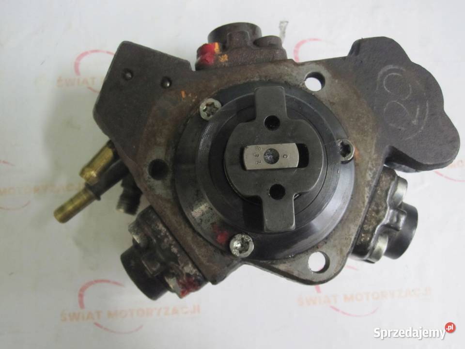 Fiat COMBO 13 CDTI 13r 90 A13FD pompa wtryskowa osobowe świętokrzyskie
