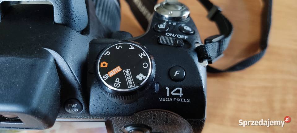 Aparat cyfrowy Fujifilm 30x zum podkarpackie Błażowa Górna