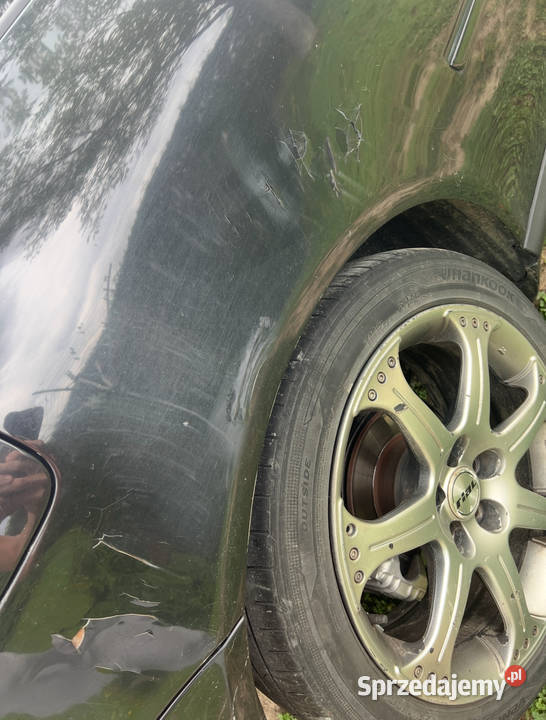 sprzedam Audi A3 8L 18t gniazdo AUX Lubenia sprzedam