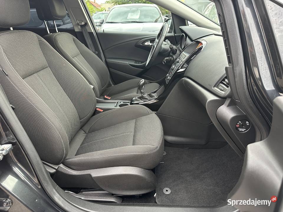 Opel Astra Nawi Bluetooth Isofix Zamiana Kredyt 4/5 sprzedam