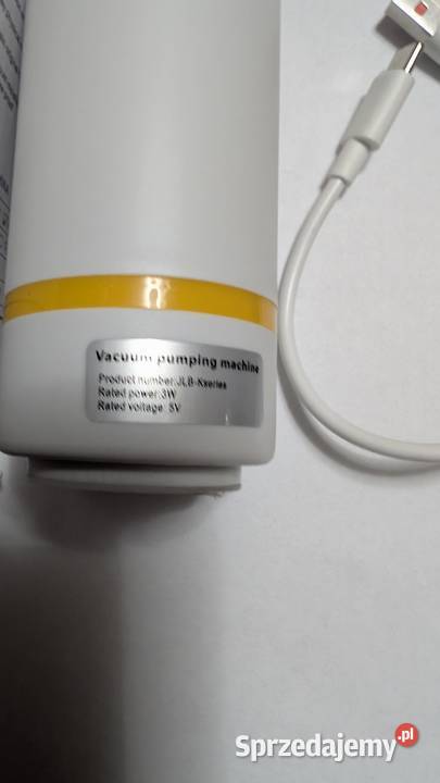 Pompa próżniowa do worków skompresowanych Worki próżniowe sprzedam