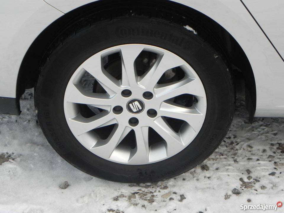 Do sprzedania Seat Leon uszkodzony 2014 centralny zamek Leon Proszowice