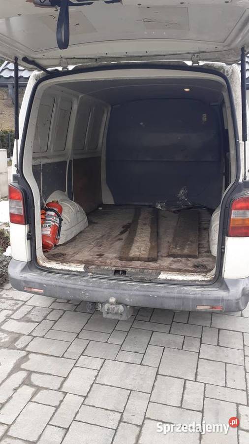 Vw Transporter T5 19 diesel Brzozów sprzedam