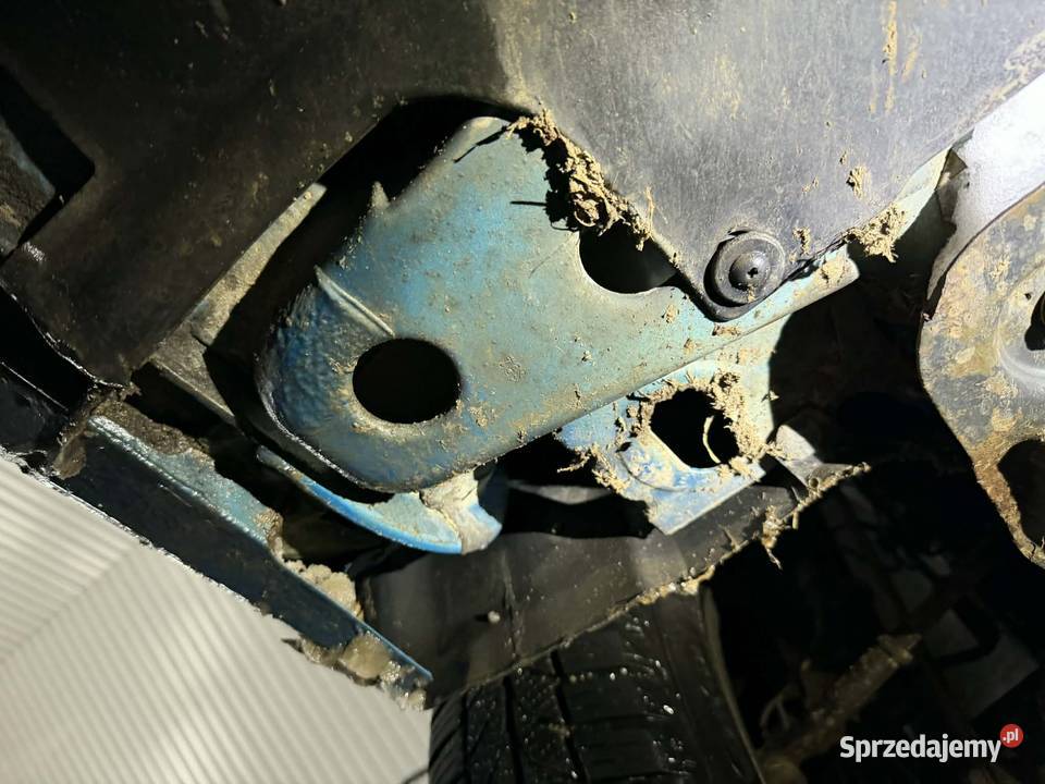 Fiat Punto Evo 13 diesel 4 CYLINDRY MAŁO PALI Augustów