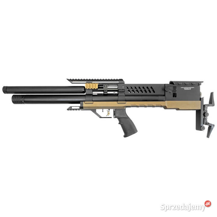 Wiatrówka PCP Reximex Meta Bronze 55 mm z Sporty strzeleckie i myślistwo Warszawa