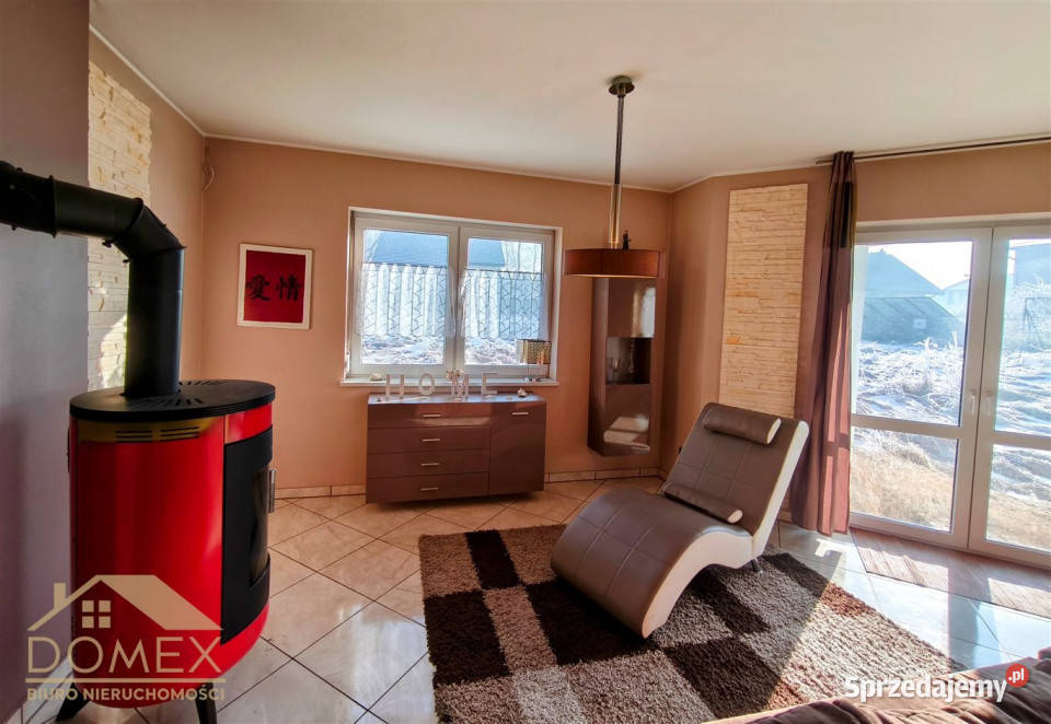 sprzedaży domu wolnostojącego 3075m2 Pierściec 2 piętra śląskie