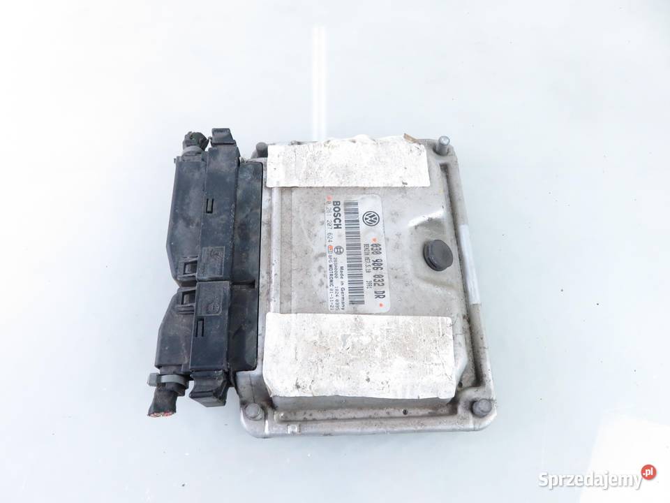 STEROWNIK SEAT AROSA 030906032DR 0261207624