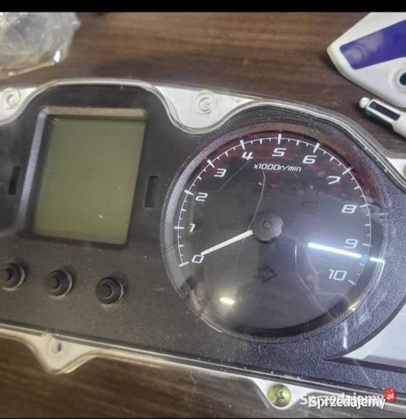 Kawasaki J300 licznik prędkościomierz zegar Nowy Tomyśl sprzedam