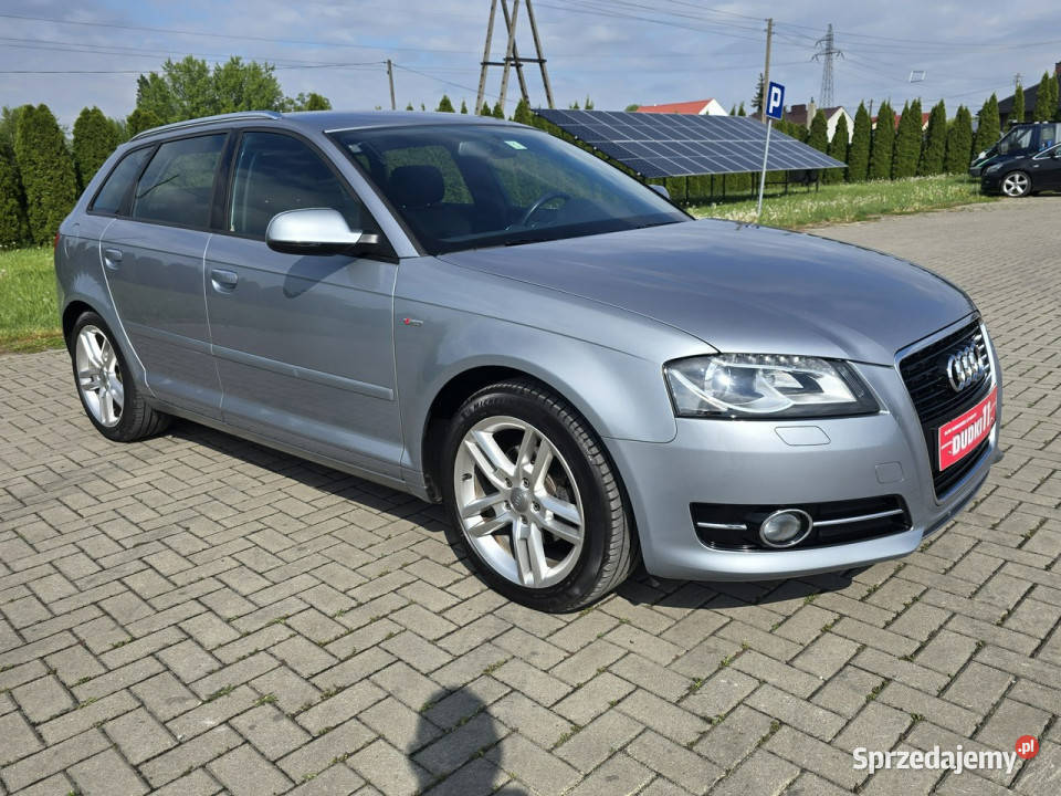 Audi A3 Sportback 12Turbo Benz elektrochrom. lusterka boczne Kutno
