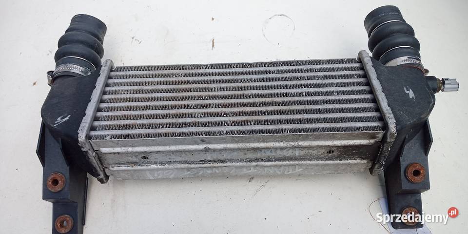 FORD TRANSIT CONNECT 0213 18 TDCI CHŁODNICA Krzeszowice