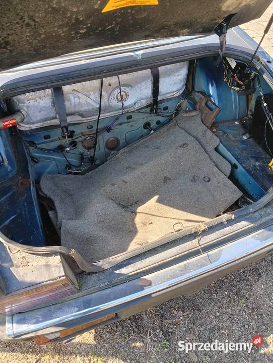 Jaguar XJ40 40 dawca organów 200000km Legionowo