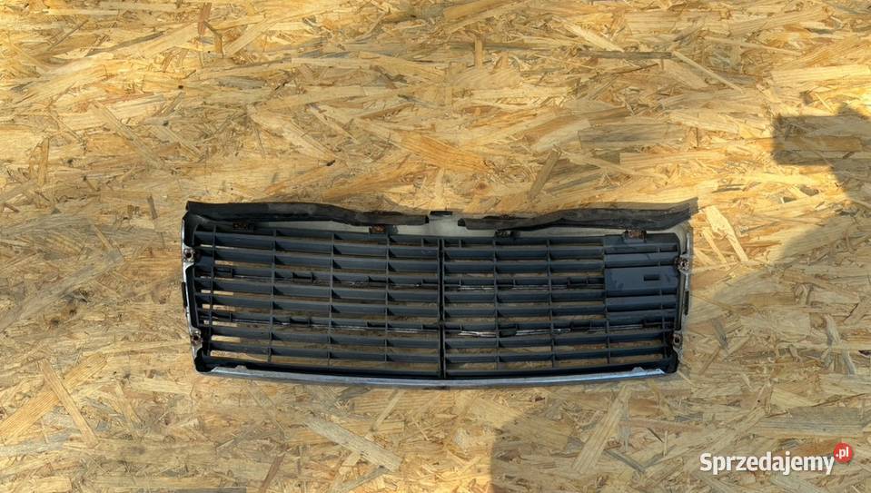 ATRAPA CHŁODNICY GRILL PRZOD CHROM MERCEDES C osobowe Międzychód