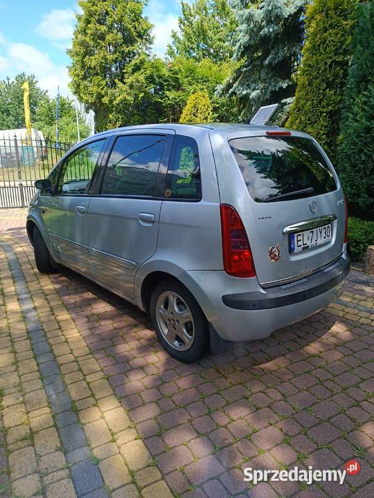Lancia Musa automat jedyna taka sprzedam
