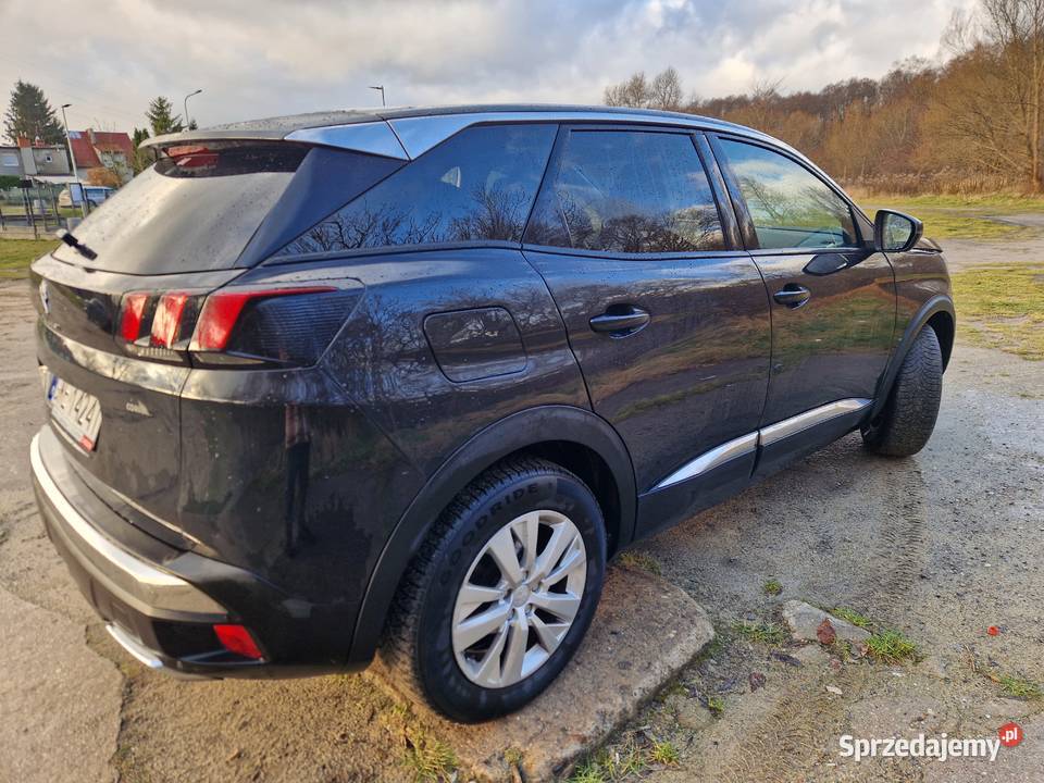 Sprzedam peugeot 3008 2017 16 hdi automat Wejherowo