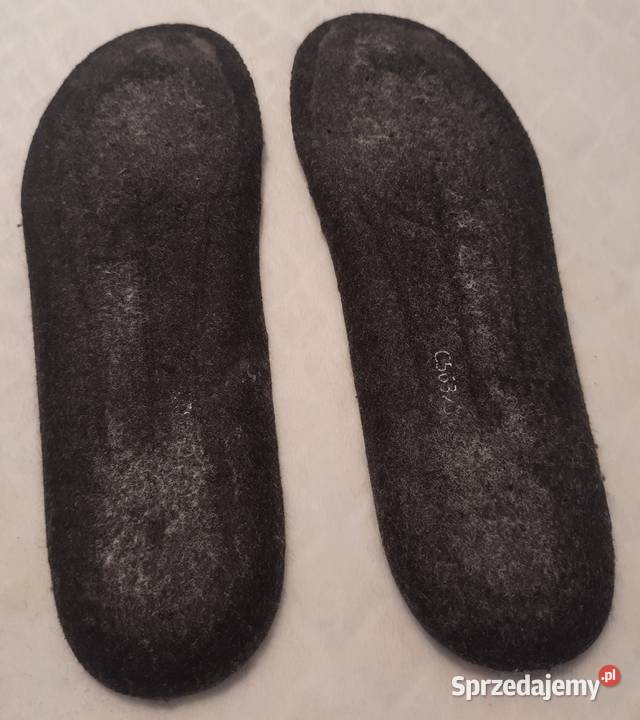 Wkładki do butów Ecco 39 255 Czeladź