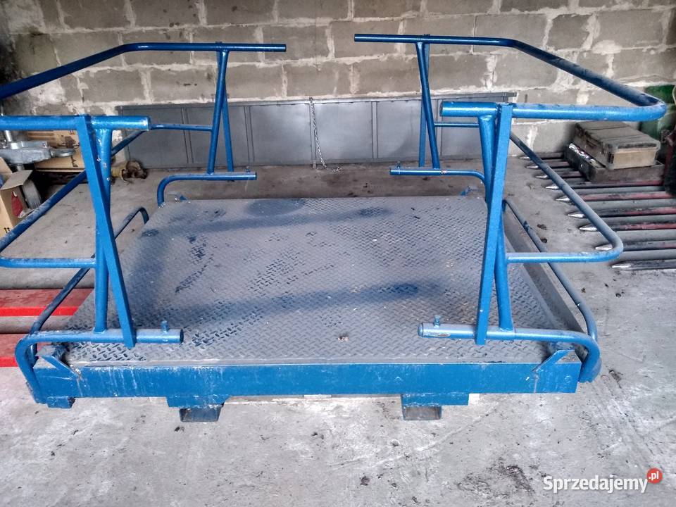 Balkon sadowniczy Ożarów