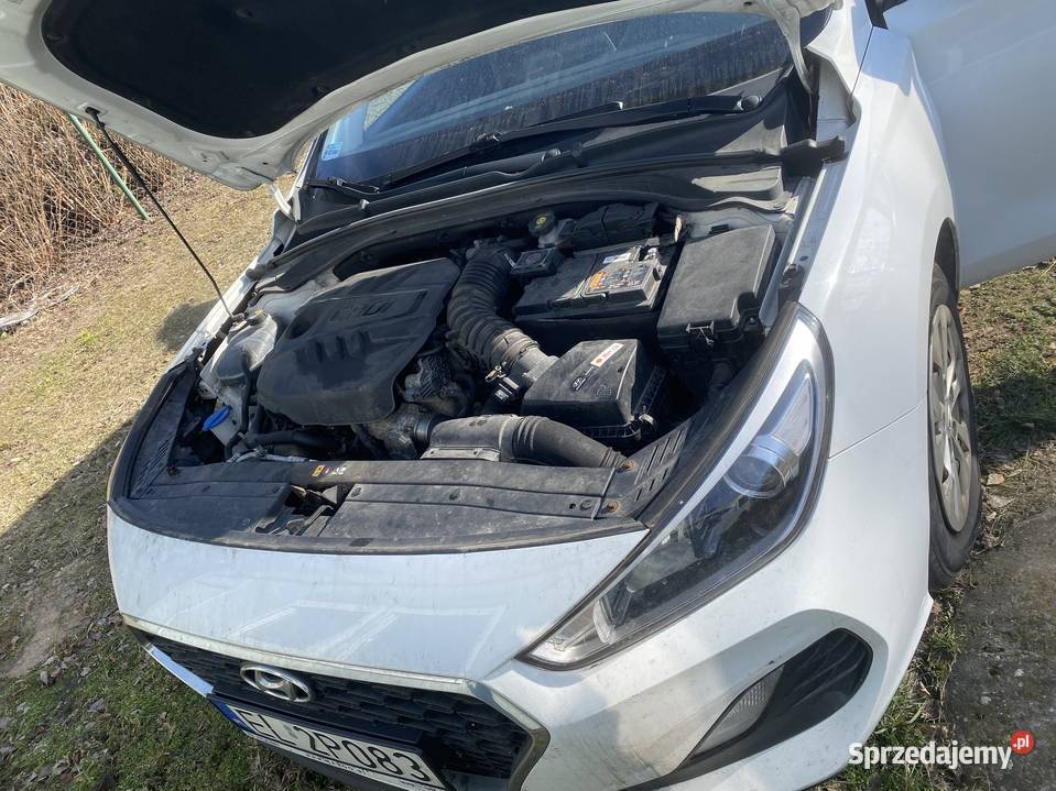 Hyundai i30 Serwisowany do końca silnik nie kujawsko-pomorskie