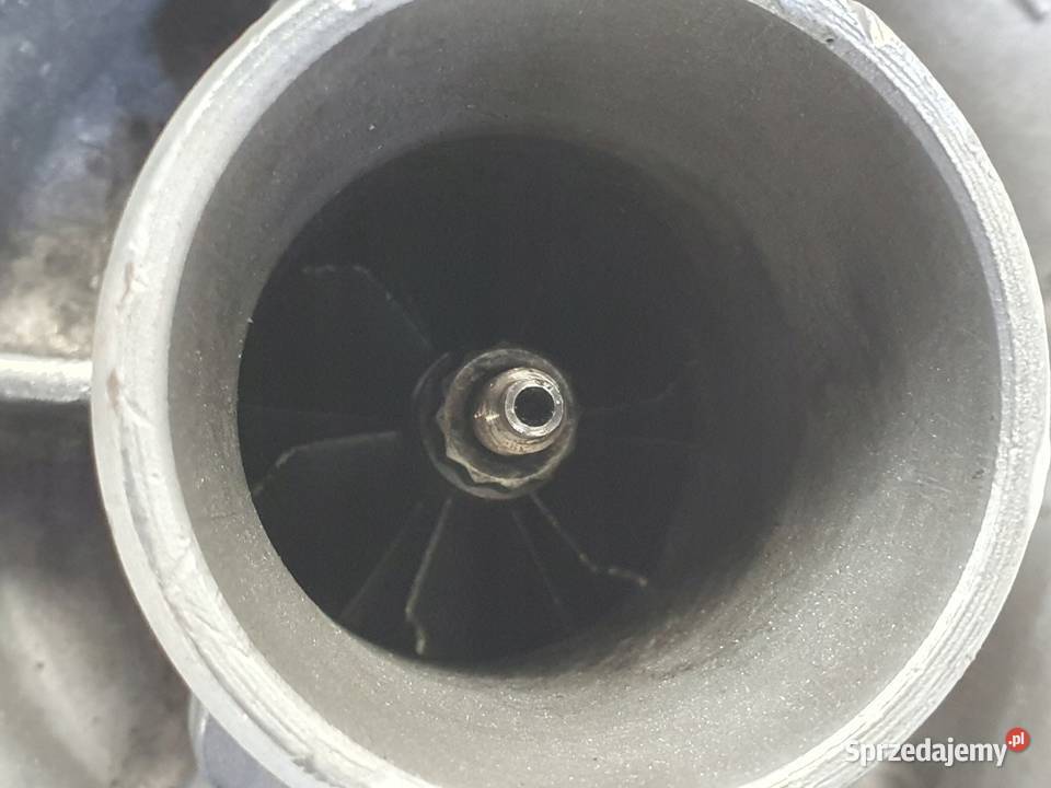 Volvo S40 II V50 16 D TURBOSPRĘŻARKA turbo