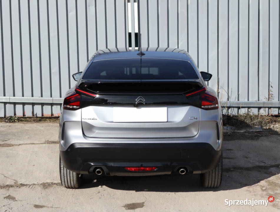 Citroen C4 12 PureTech Piaseczno