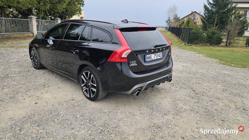 Volvo v60 T5 RDesigne bogata stan mazowieckie